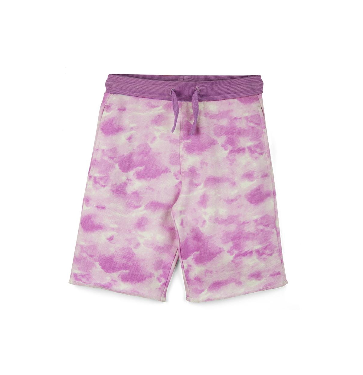 Mightly Toddler Fair Trade Organic Cotton Above the Knee Shorts – Lilac cloud Mightly Toddler Fair Trade Organic Cotton Above the Knee Shorts – Lilac cloud