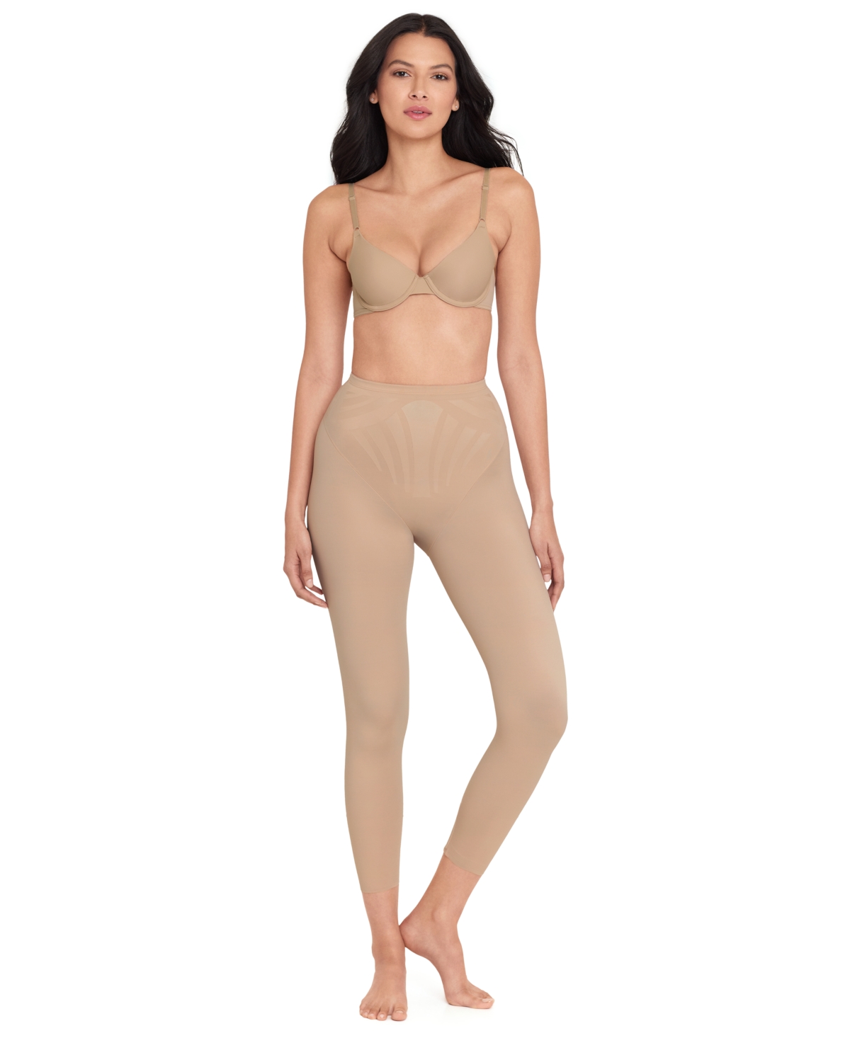 Miraclesuit Women’s Modern Miracle Leggings 2567 – Warm Beige Miraclesuit Women’s Modern Miracle Leggings 2567 – Warm Beige