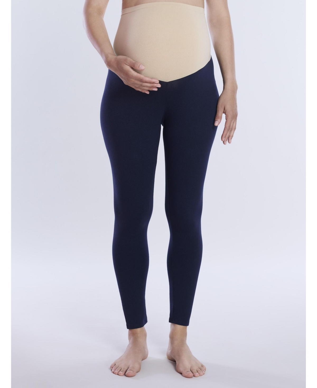 Motherhood Maternity Women’s Essential Stretch Secret Fit Over the Belly Maternity Leggings – Motherhood Maternity – Navy Motherhood Maternity Women’s Essential Stretch Secret Fit Over the Belly Maternity Leggings – Motherhood Maternity – Navy