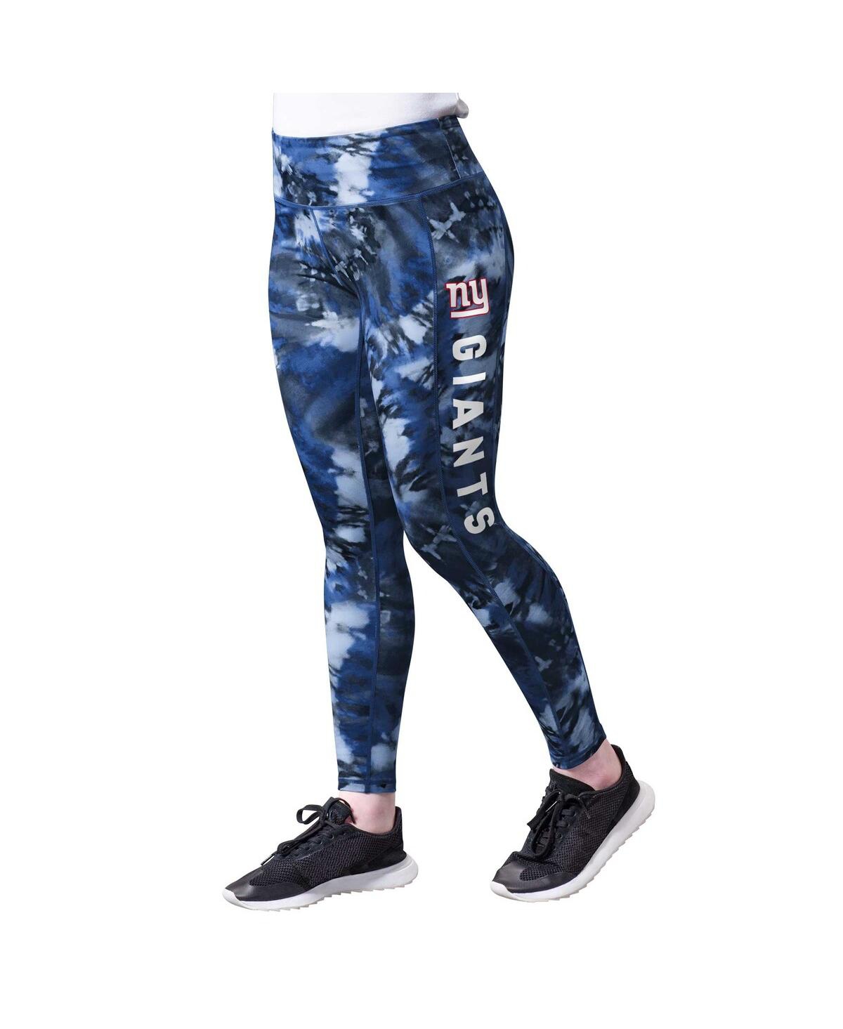 Msx by Michael Strahan Women’s Navy New York Giants Aubrey Tie-Dye Leggings – Navy Msx by Michael Strahan Women’s Navy New York Giants Aubrey Tie-Dye Leggings – Navy