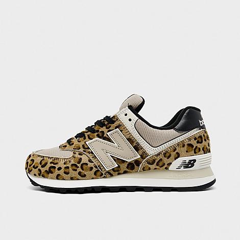 New Balance Women’s 574 Casual Shoes in Stoneware/Linen/Black Size: 5.5 New Balance Women’s 574 Casual Shoes in Stoneware/Linen/Black Size: 5.5
