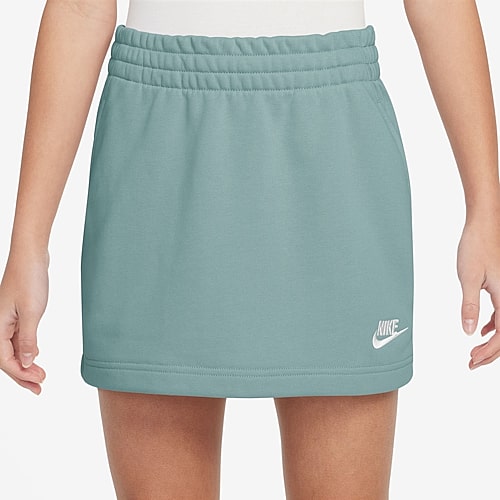 Nike Big Kid Girls Mini Active A-Line Skirt, Small, Blue Nike Big Kid Girls Mini Active A-Line Skirt, Small, Blue