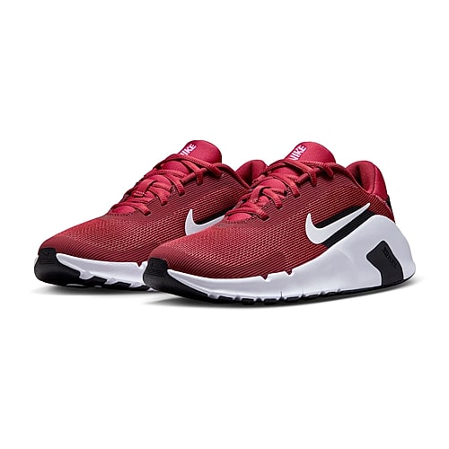 Nike Flex Train Womens Training Shoes, 6 1/2 Medium, Red