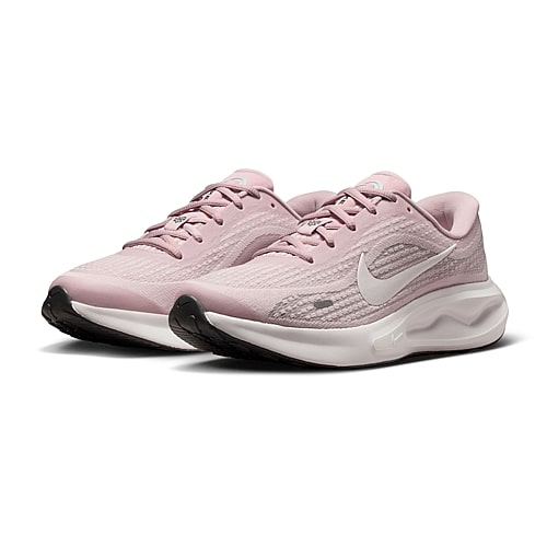 Nike Journey Run Womens Running Shoes, 8 Medium, Pink