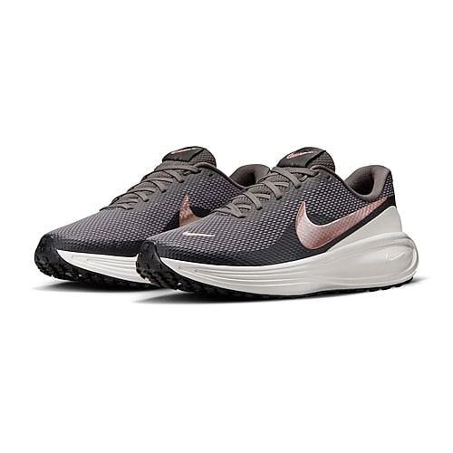 Nike Revolution 8 Womens Running Shoes, 6 Medium, Gray