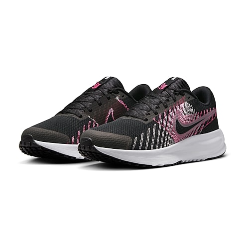 Nike Run Defy Womens Running Shoes, 8 Medium, Black Nike Run Defy Womens Running Shoes, 8 Medium, Black