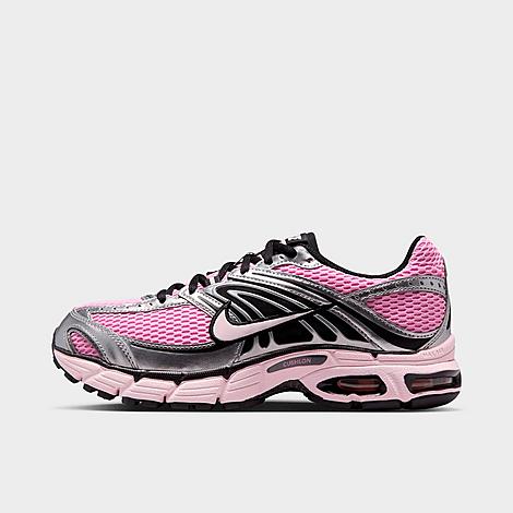 Nike Women’s Air Max Moto 2K Casual Shoes in Pink Rise/Metallic Silver/Black Size: 5.0 Nike Women’s Air Max Moto 2K Casual Shoes in Pink Rise/Metallic Silver/Black Size: 5.0