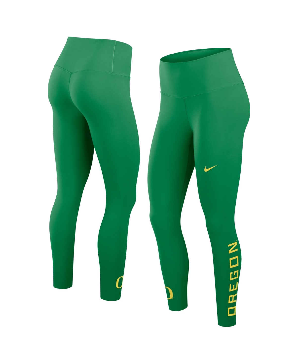 Nike Women’s Green Oregon Ducks Zenvy High Rise Dri-fit 7/8 Leggings – Green Nike Women’s Green Oregon Ducks Zenvy High Rise Dri-fit 7/8 Leggings – Green