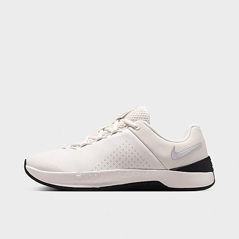 Nike Women’s MC Trainer 4 Training Shoes in Phantom/Black/Metallic Silver Size: 5.0 Nike Women’s MC Trainer 4 Training Shoes in Phantom/Black/Metallic Silver Size: 5.0