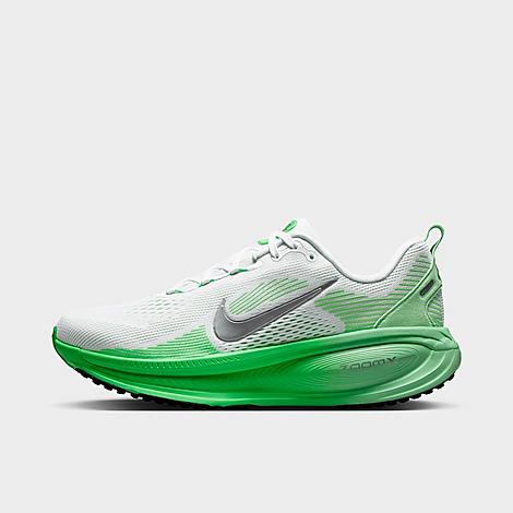 Nike Women’s Vomero 18 Running Shoes in White/Illusion Green/Court Green Size: 5.0 Nike Women’s Vomero 18 Running Shoes in White/Illusion Green/Court Green Size: 5.0