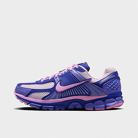 Nike Women’s Zoom Vomero 5 Casual Shoes in Old Royal/Bleached Lilac/Sapphire Size: 5.0