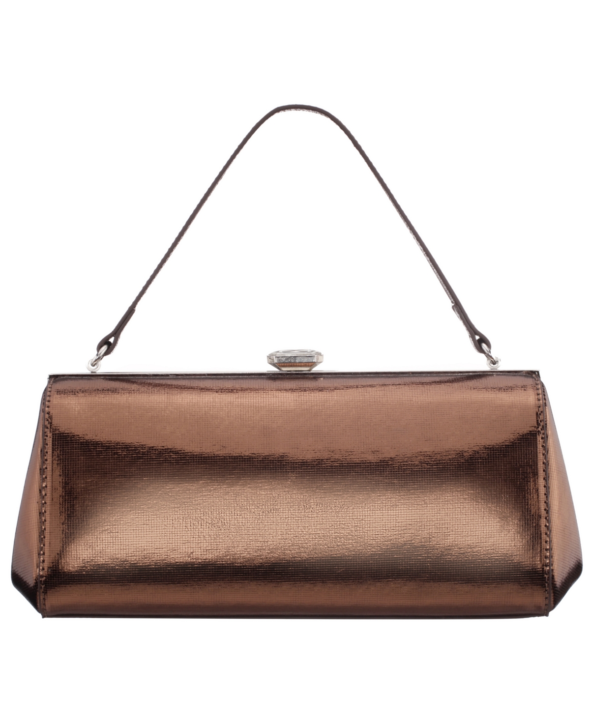 Nina Delsie Vintage Style Doctor Small Frame Handbag – Bronze Nina Delsie Vintage Style Doctor Small Frame Handbag – Bronze