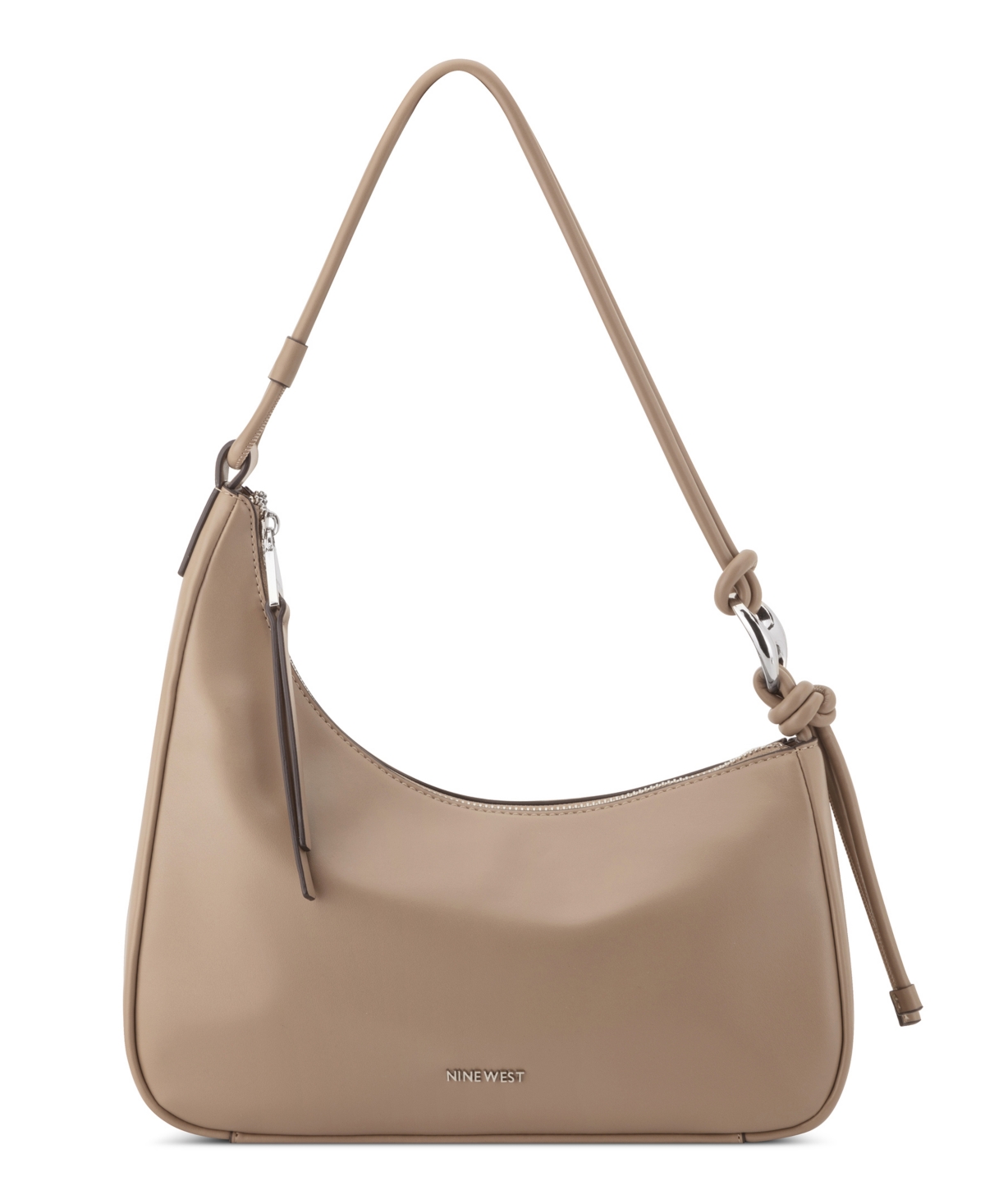 Nine West Alauna Small Shoulder Handbag – Latte Nine West Alauna Small Shoulder Handbag – Latte