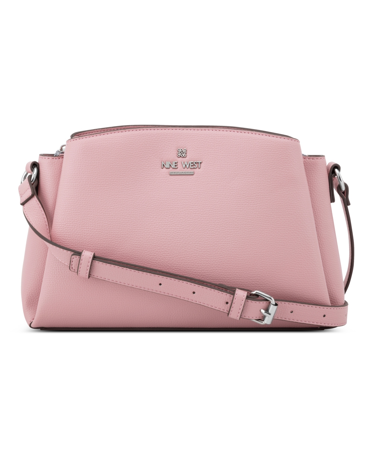 Nine West Luela Small Crossbody Bag – Misty Rose