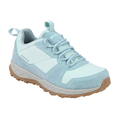 Northside Stanwood Womens Walking Shoes, 7 Medium, Blue