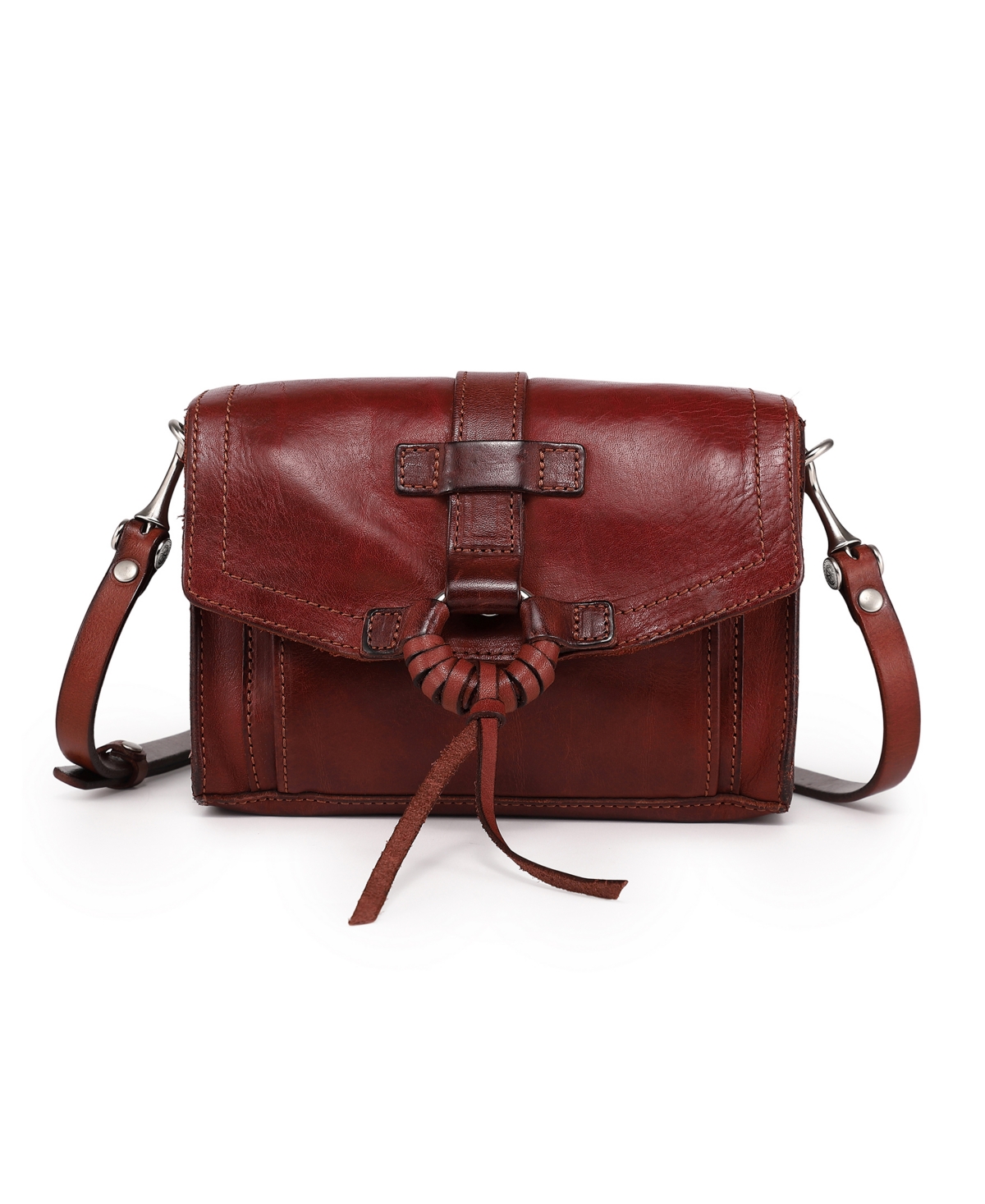 Old Trend Anemone Crossbody Bag – Brown