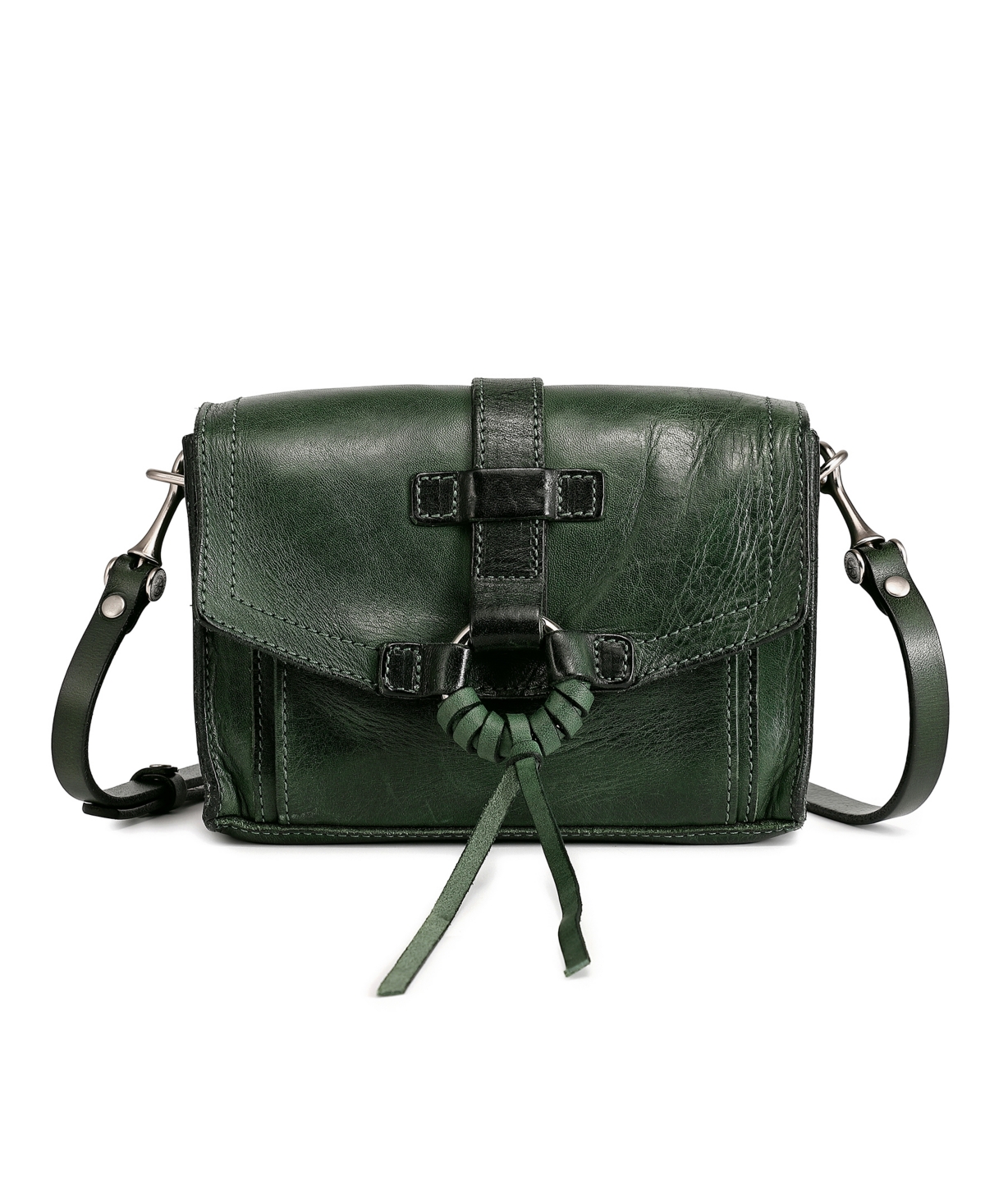 Old Trend Anemone Crossbody Bag – Green Old Trend Anemone Crossbody Bag – Green