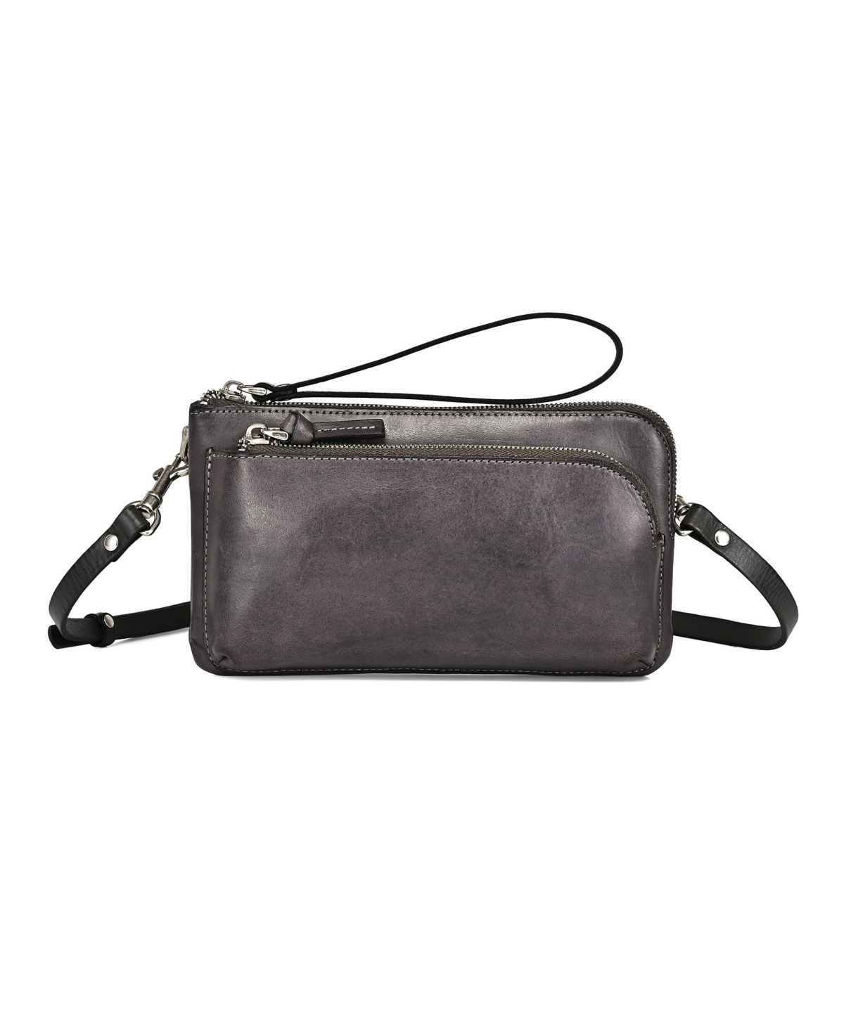Old Trend Dahlia Small Crossbody Bag – Stone Grey Old Trend Dahlia Small Crossbody Bag – Stone Grey