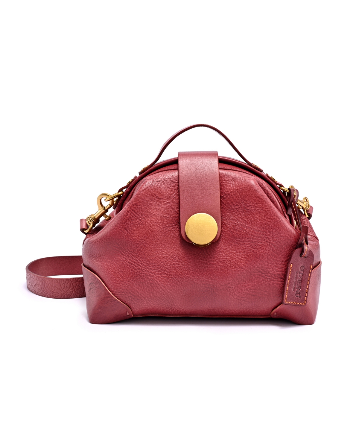 Old Trend Gypsy Soul Leather Crossbody Bag – Lilac Old Trend Gypsy Soul Leather Crossbody Bag – Lilac