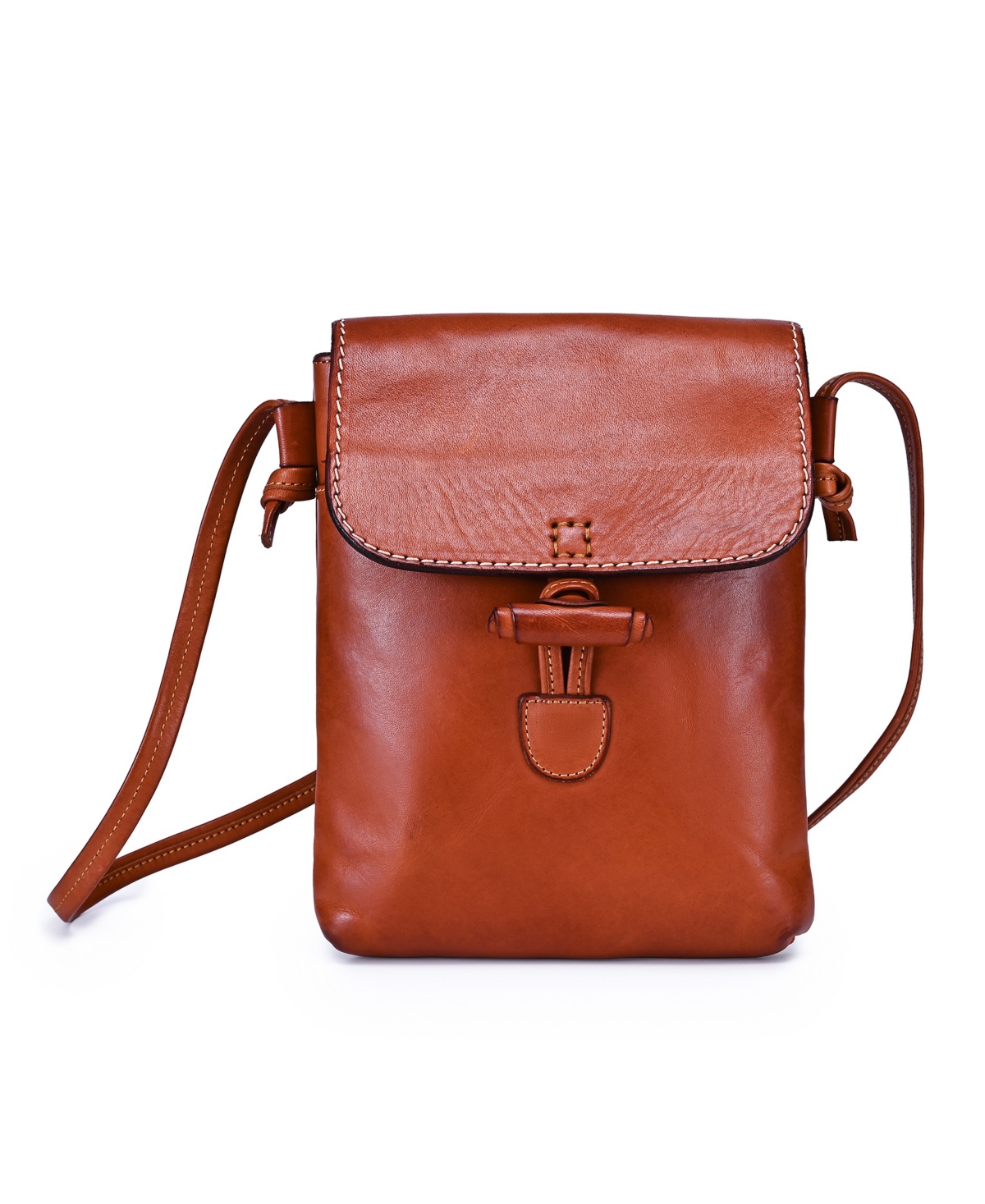 Old Trend Ixia Mini Crossbody Bag – Caramel Brown Old Trend Ixia Mini Crossbody Bag – Caramel Brown