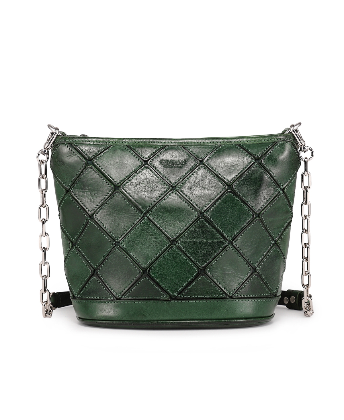 Old Trend Mermaid Convertible Crossbody Bag – Kale