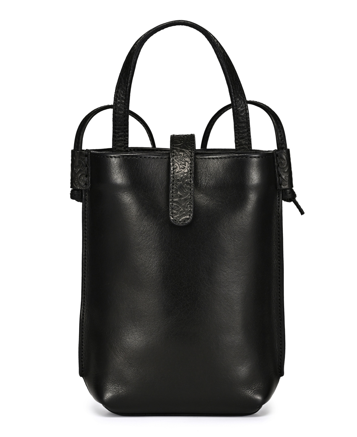 Old Trend Wishbone Mini Crossbody Bag – Midnight Black Old Trend Wishbone Mini Crossbody Bag – Midnight Black