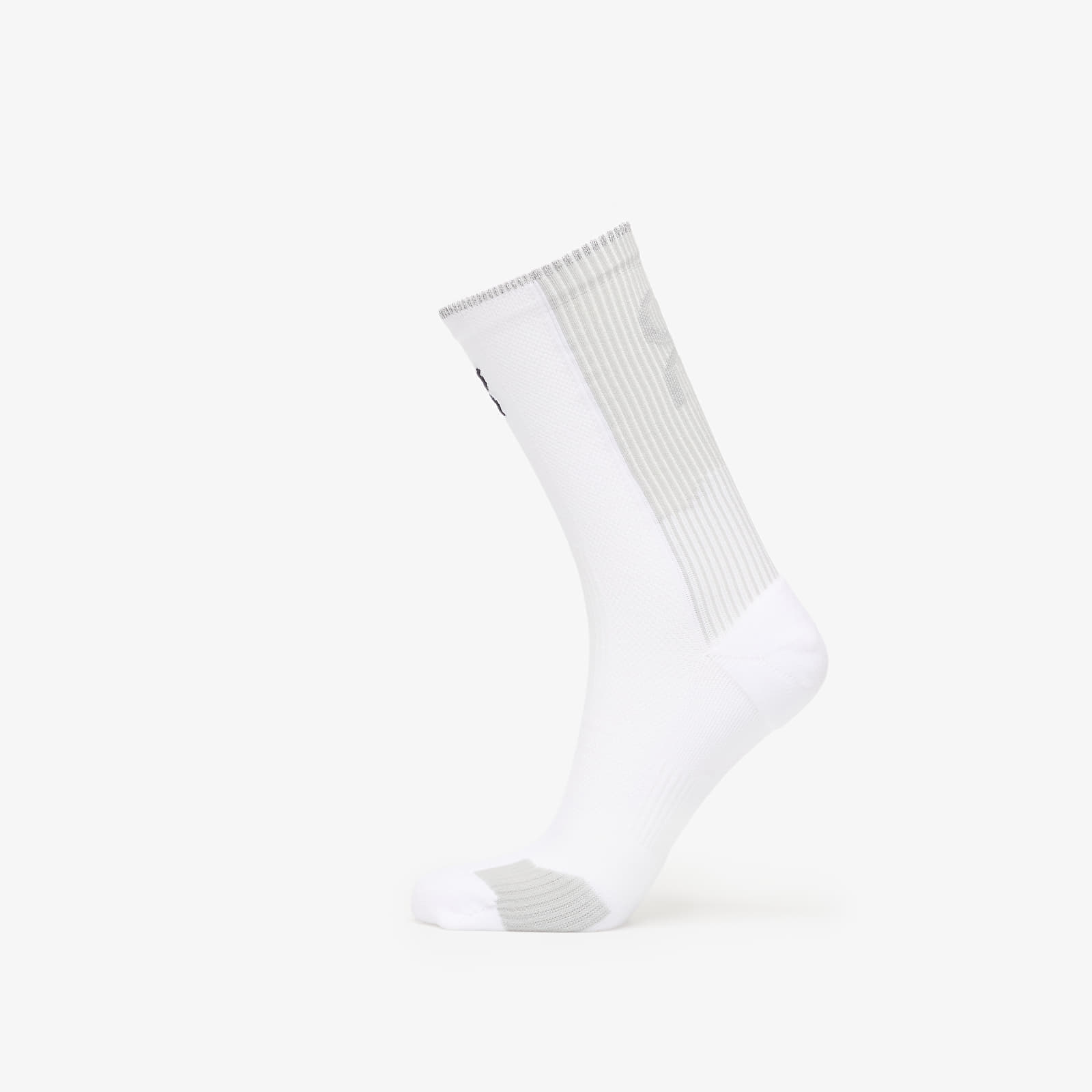On Performance Run Sock High White/ Glacier S