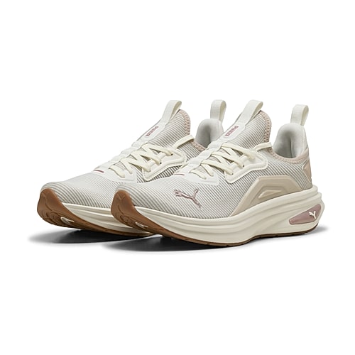 PUMA Enzo 6 Hype Womens Running Shoes, 6 Medium, White PUMA Enzo 6 Hype Womens Running Shoes, 6 Medium, White