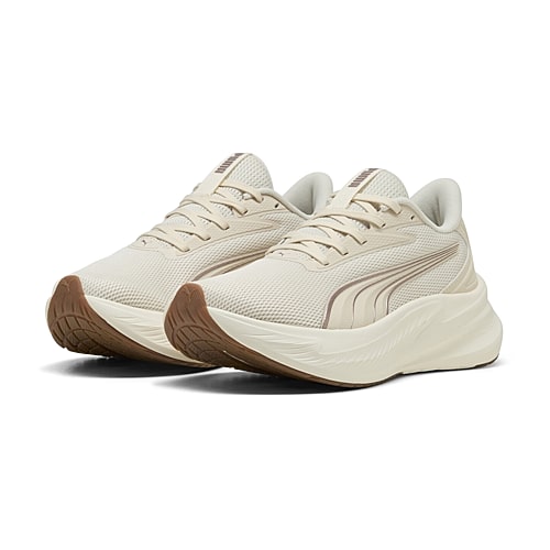 PUMA Maxstride Lite Womens Running Shoes, 8 Medium, White PUMA Maxstride Lite Womens Running Shoes, 8 Medium, White