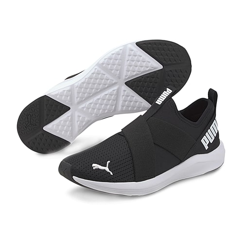 PUMA Prowl Alt Womens Training Shoes, 9 1/2 Medium, Black