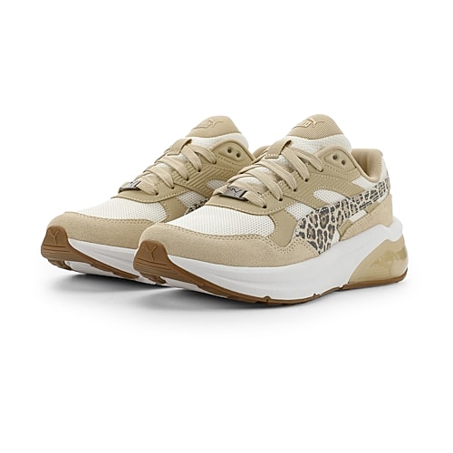 PUMA Seeker Retro Womens Running Shoes, 8 Medium, White PUMA Seeker Retro Womens Running Shoes, 8 Medium, White