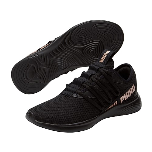 PUMA Star Vital Womens Running Shoes, 8 1/2 Medium, Black PUMA Star Vital Womens Running Shoes, 8 1/2 Medium, Black