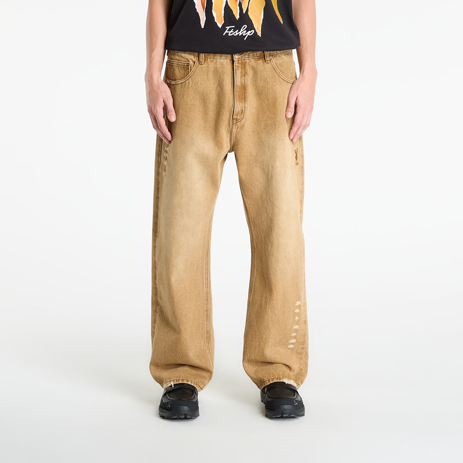 Pants Playboy x FTSHP Denim Pants UNISEX Orche 28 Pants Playboy x FTSHP Denim Pants UNISEX Orche 28