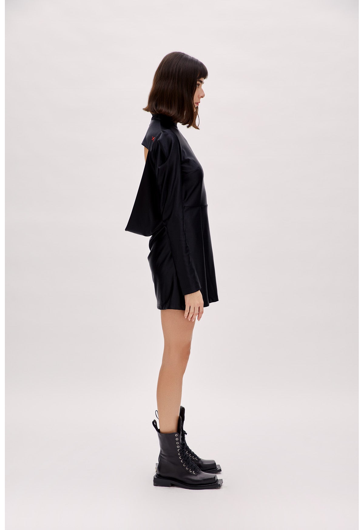 Pcfg Women’s Sin Dress – Black Pcfg Women’s Sin Dress – Black