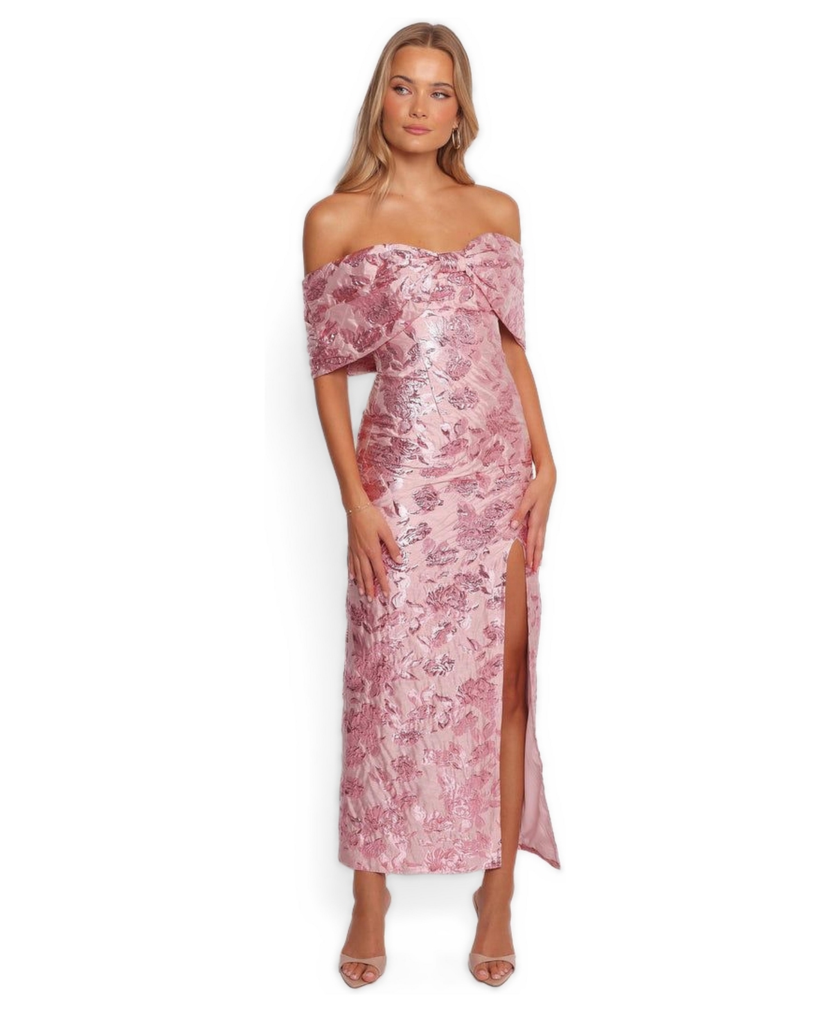 Petal and Pup Women’s Lilia Maxi Dress