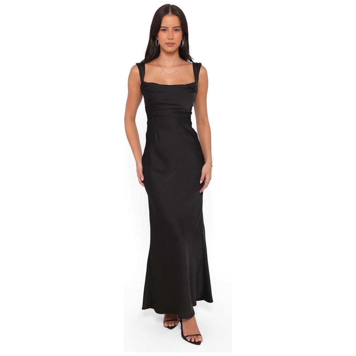 Petal and Pup Women’s Margot Maxi Dress – Black Petal and Pup Women’s Margot Maxi Dress – Black