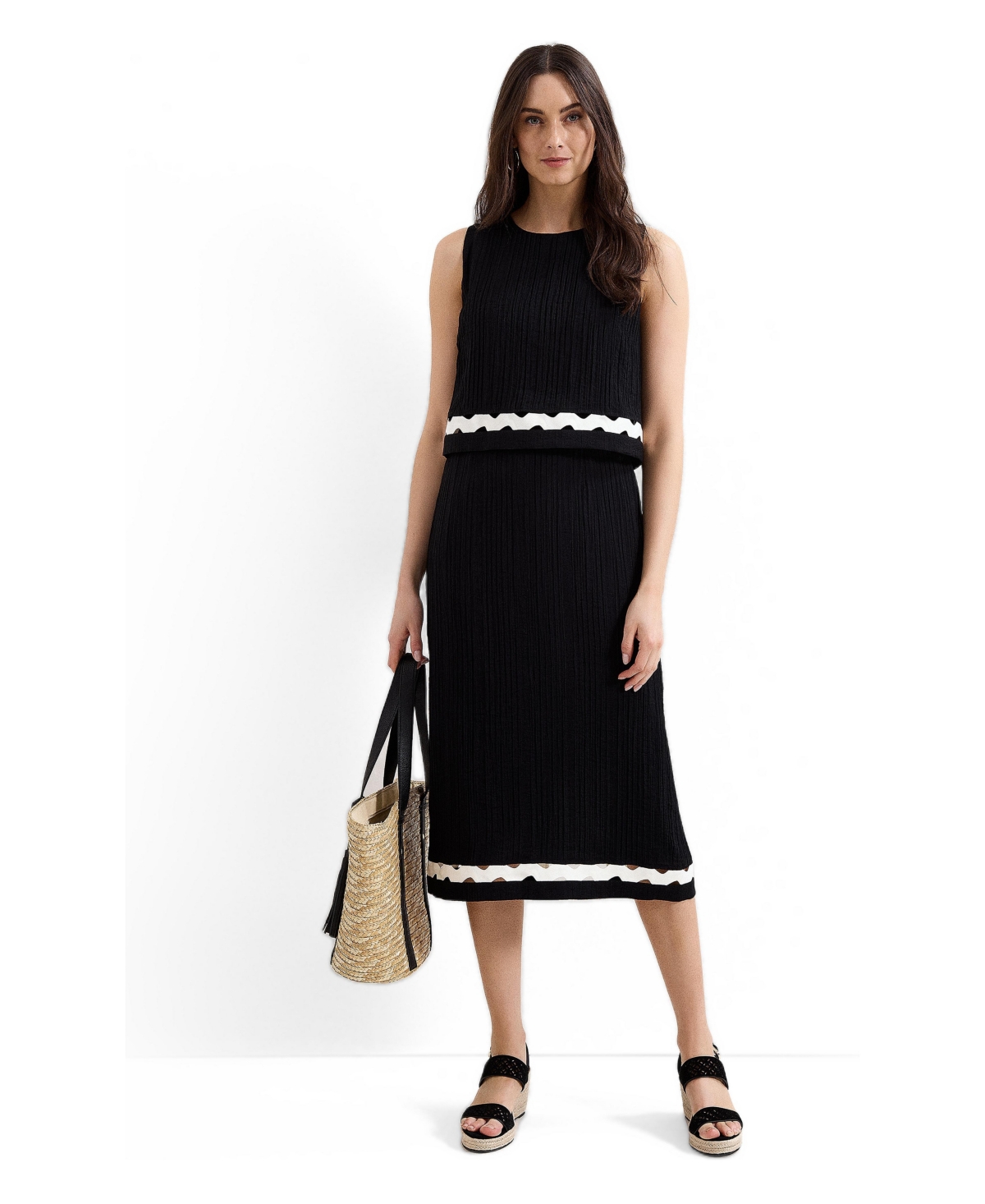Phase Eight Women’s Claire Dress – Black Phase Eight Women’s Claire Dress – Black