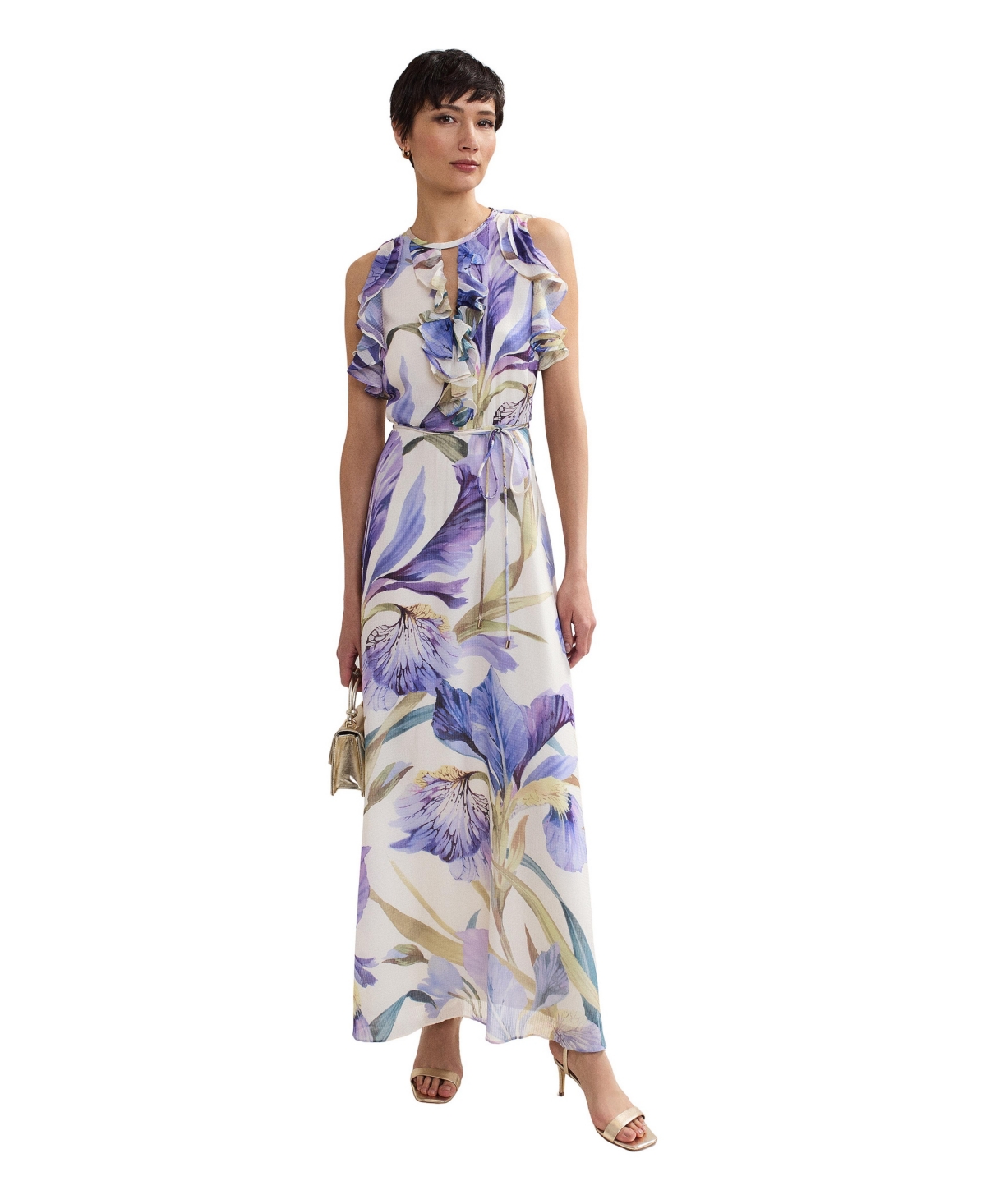 Phase Eight Women’s Rachel Printed Dress – Multi Phase Eight Women’s Rachel Printed Dress – Multi
