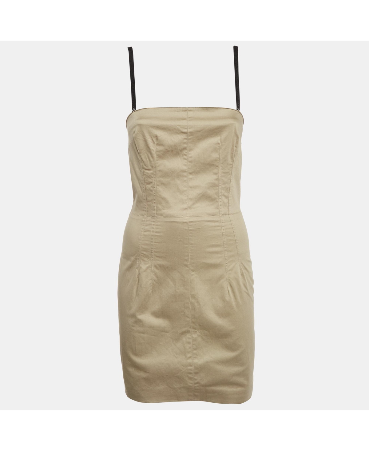 Pre-Owned Dolce & Gabbana Women’s Cotton Mini Dress