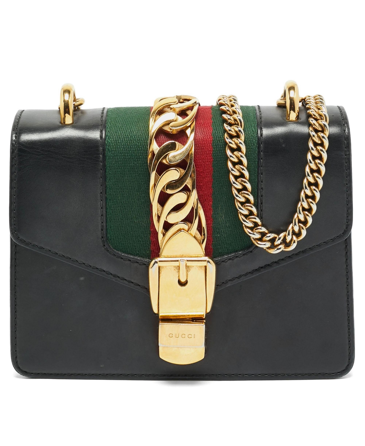 Pre-Owned Gucci Women’s Leather Shoulder Bag – Natural Pre-Owned Gucci Women’s Leather Shoulder Bag – Natural