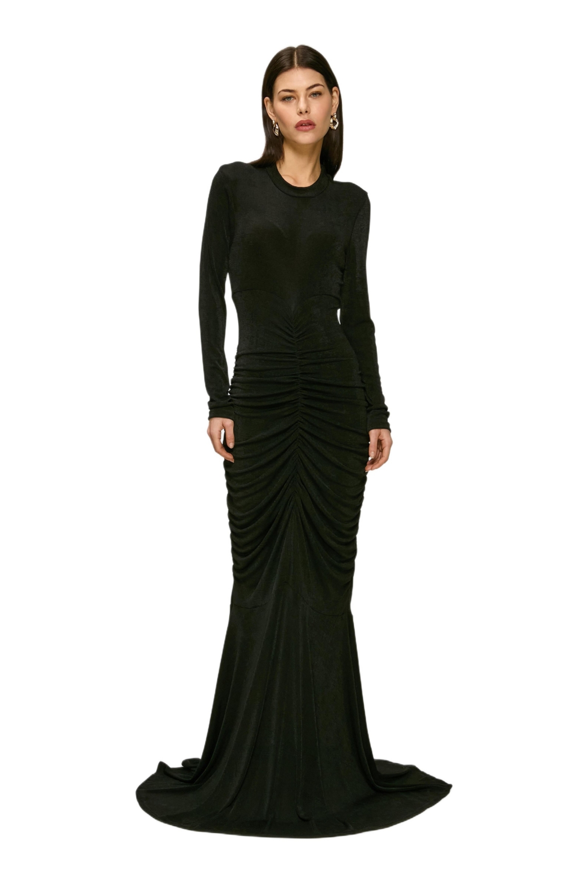 Daska Women’s Ares Dress – Black Daska Women’s Ares Dress – Black