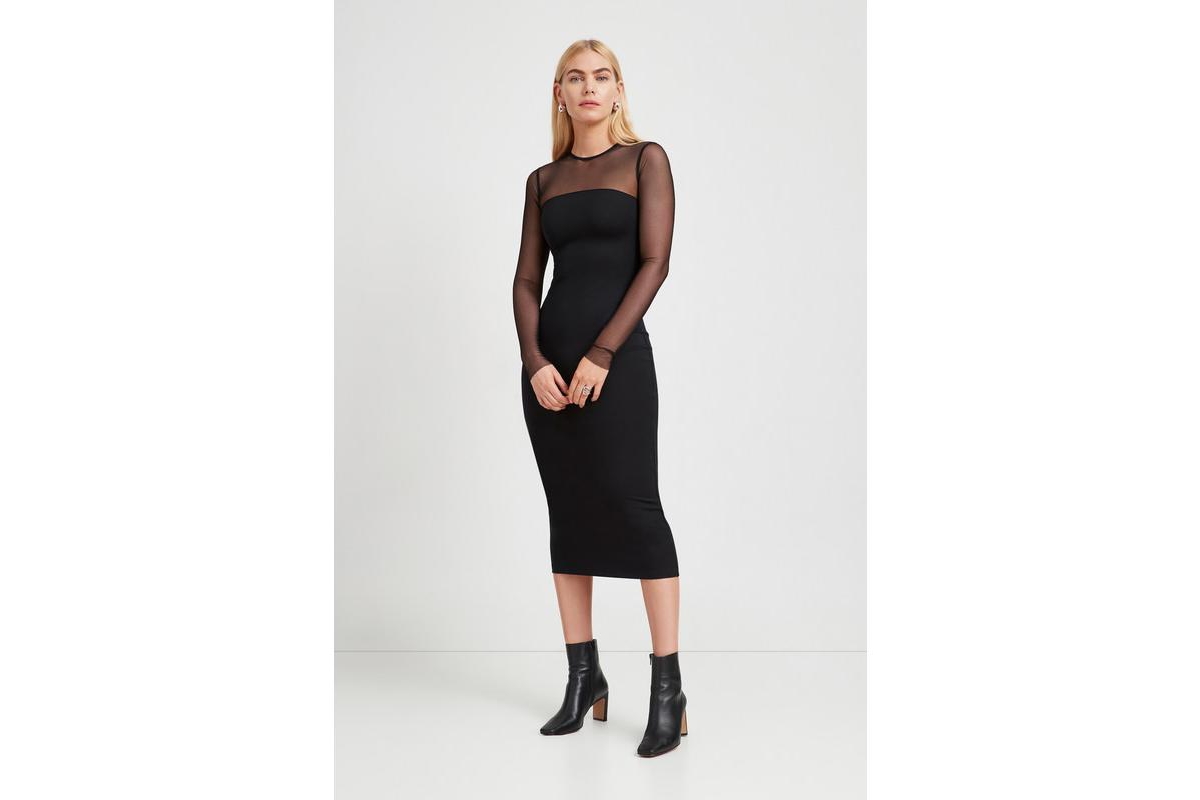 Marcella Women’s Maite Dress – Black Marcella Women’s Maite Dress – Black