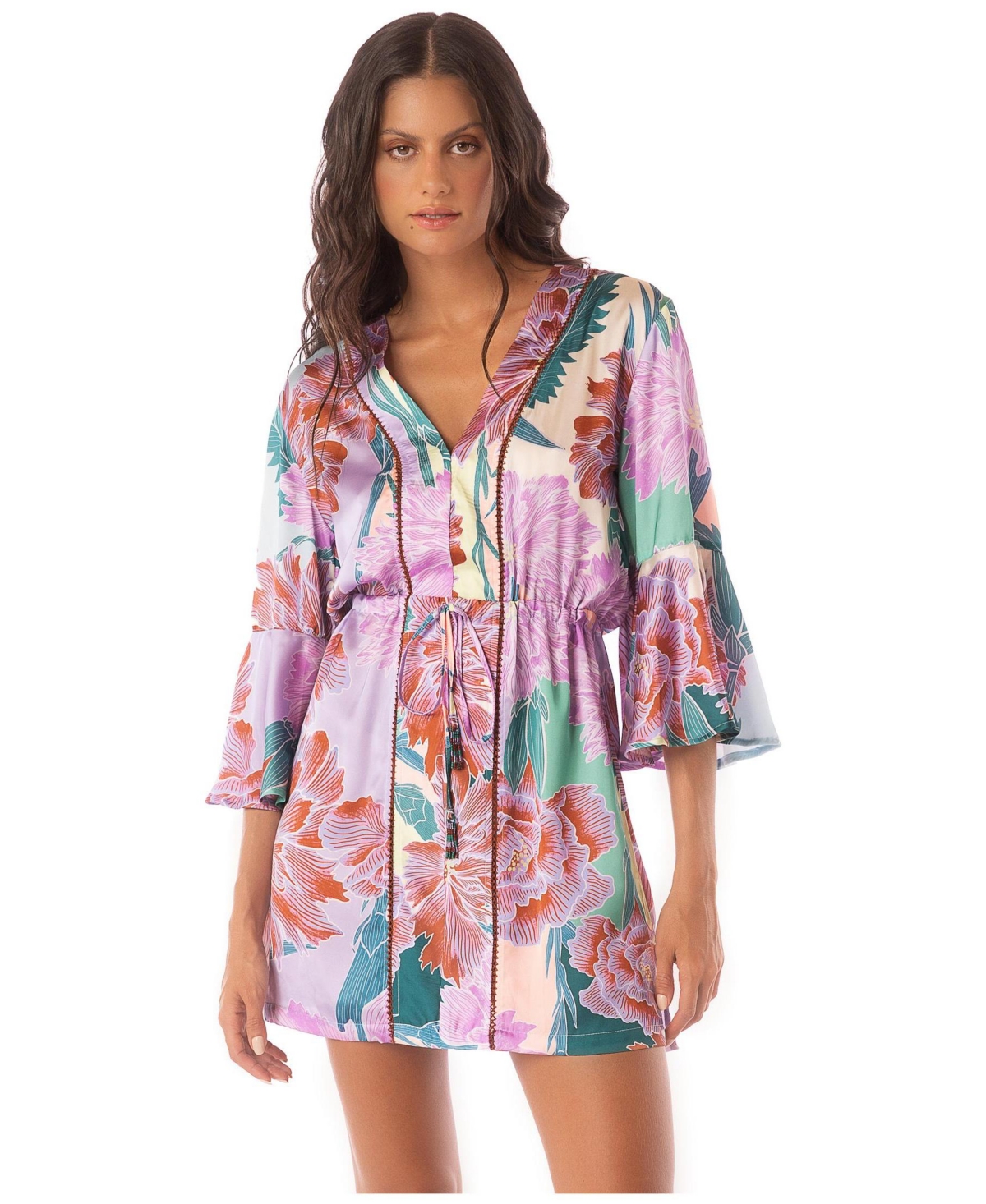Maaji Women’s Enjoyable Dress – Lt/pastel green Maaji Women’s Enjoyable Dress – Lt/pastel green