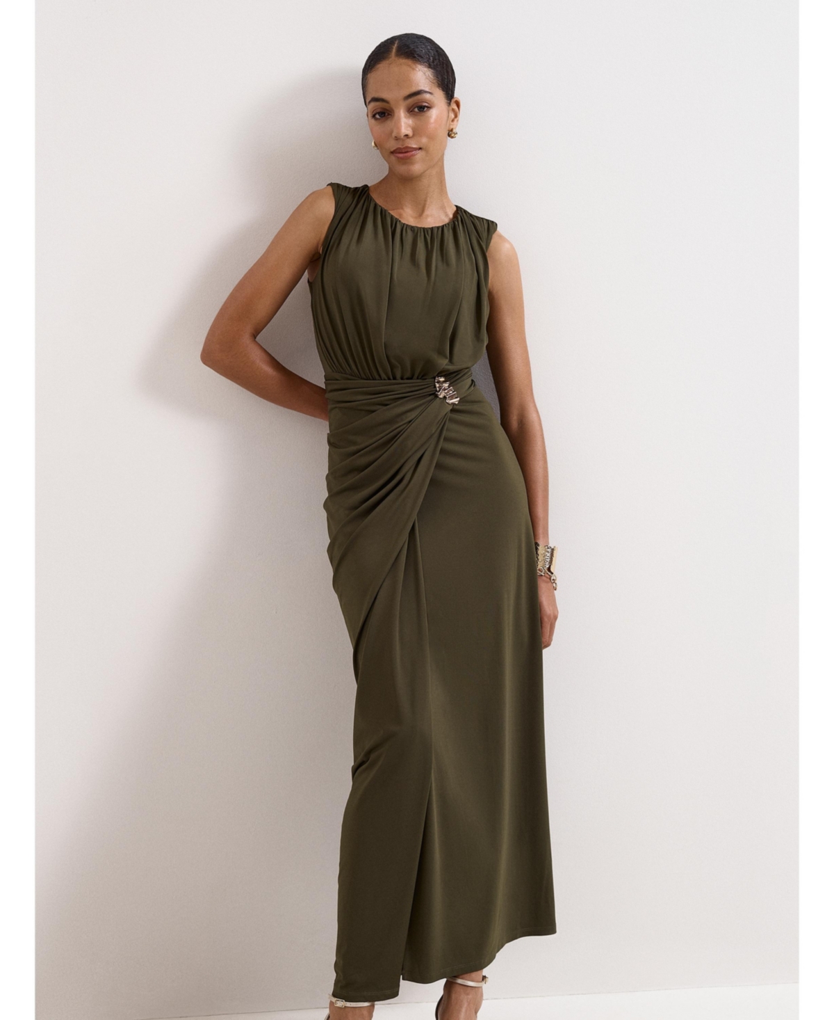 Phase Eight Women’s Cassidy Maxi Dress – Green Phase Eight Women’s Cassidy Maxi Dress – Green