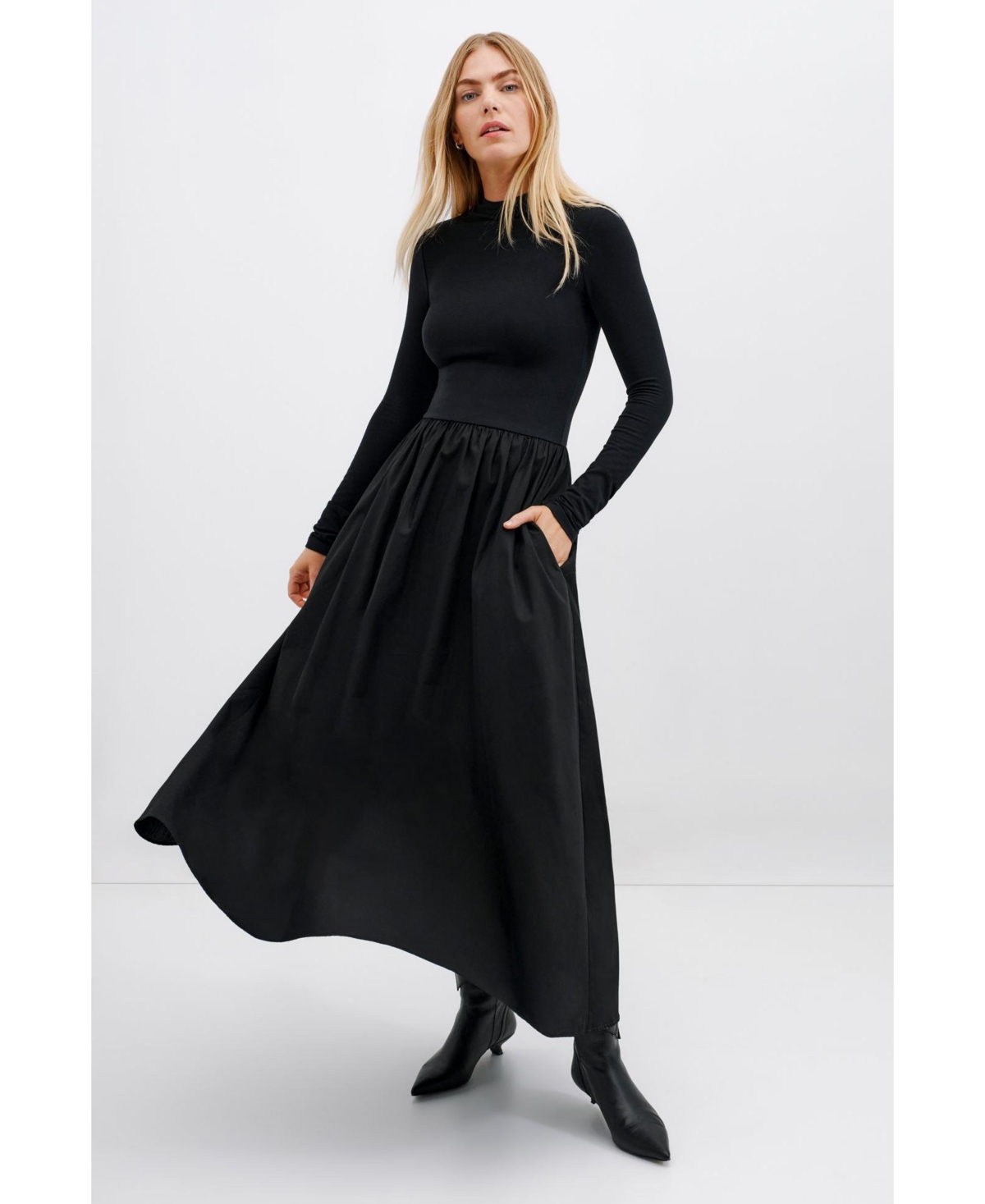 Marcella Women’s Fillmore Dress – Black