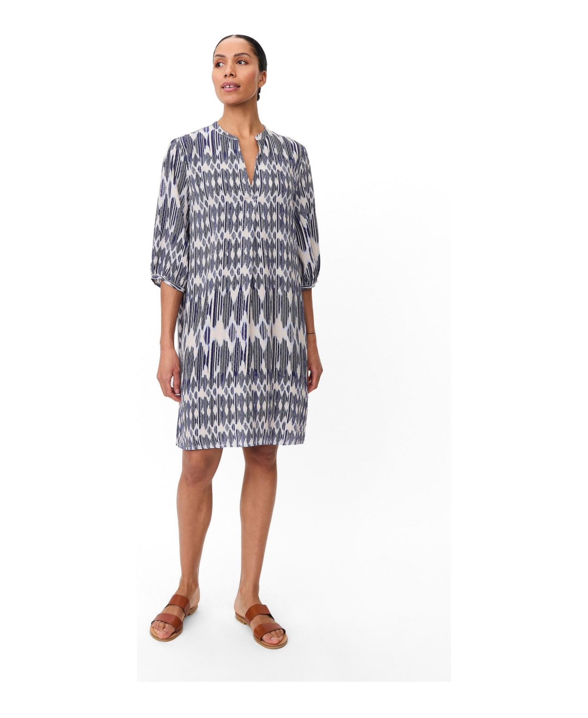 Masai Copenhagen women’s Manyvorae Relaxed Draped Dress – Medieval blue Masai Copenhagen women’s Manyvorae Relaxed Draped Dress – Medieval blue