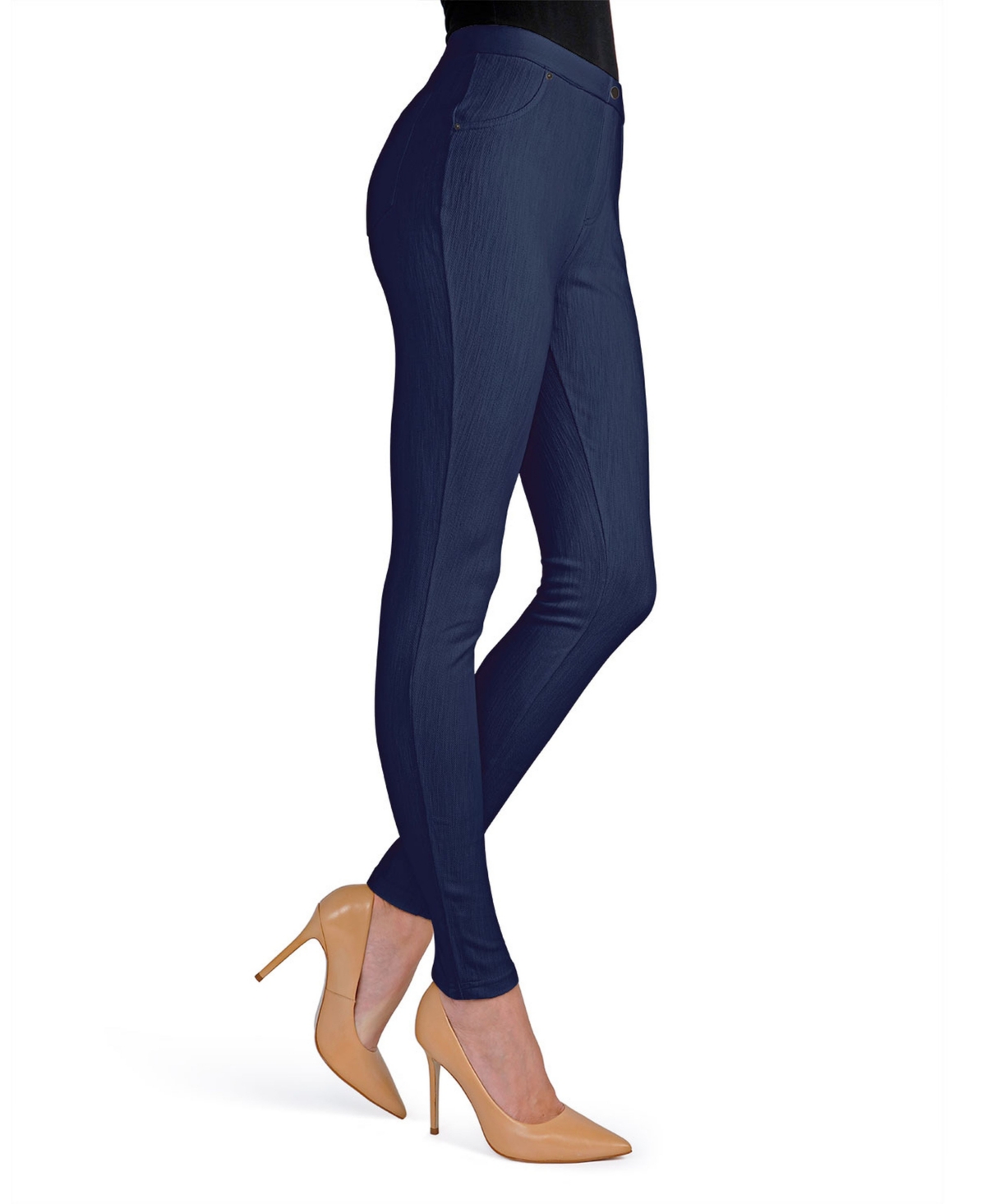 Chino Women’s Leggings – Poseidon Chino Women’s Leggings – Poseidon