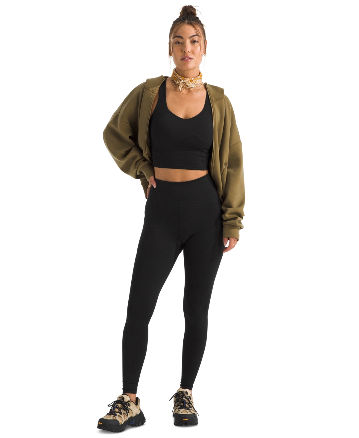 The North Face Women’s Jaida Pocket Leggings – TNF Black