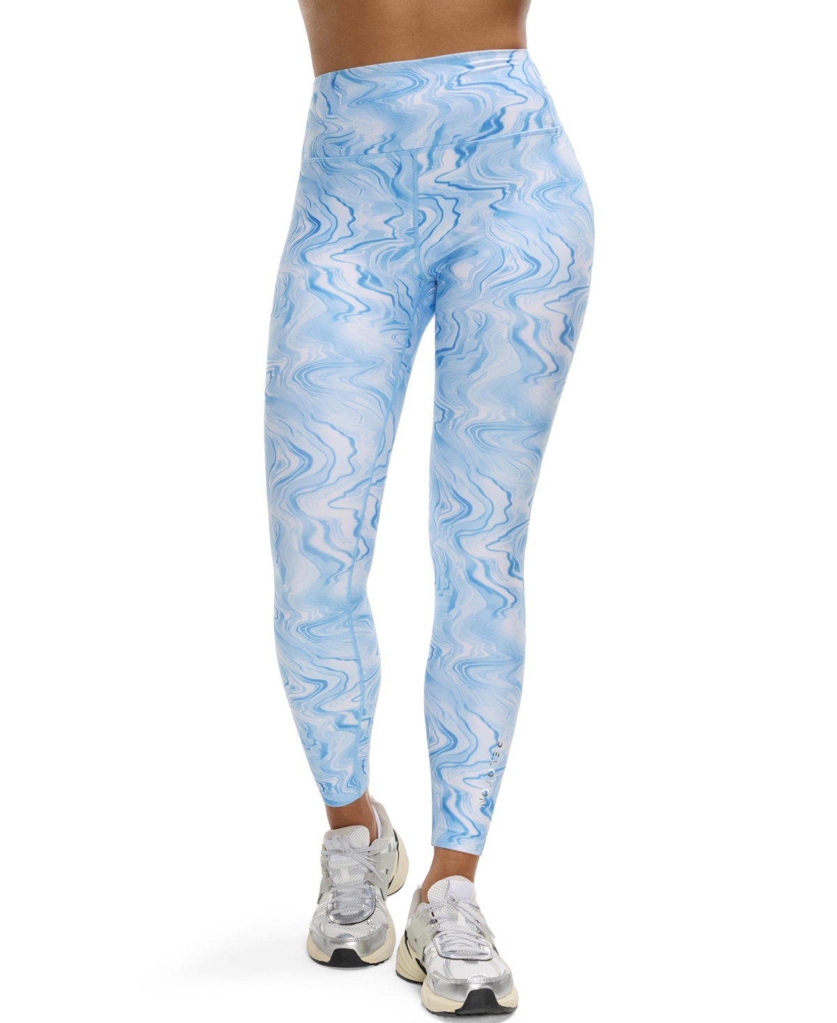 Peloton Women’s Cadent Everyday Legging – Oil Painting Print Peloton Women’s Cadent Everyday Legging – Oil Painting Print
