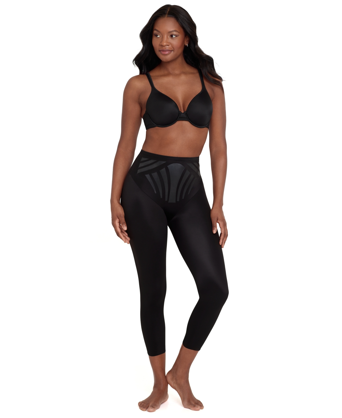 Miraclesuit Women’s Modern Miracle Leggings 2567 – Black